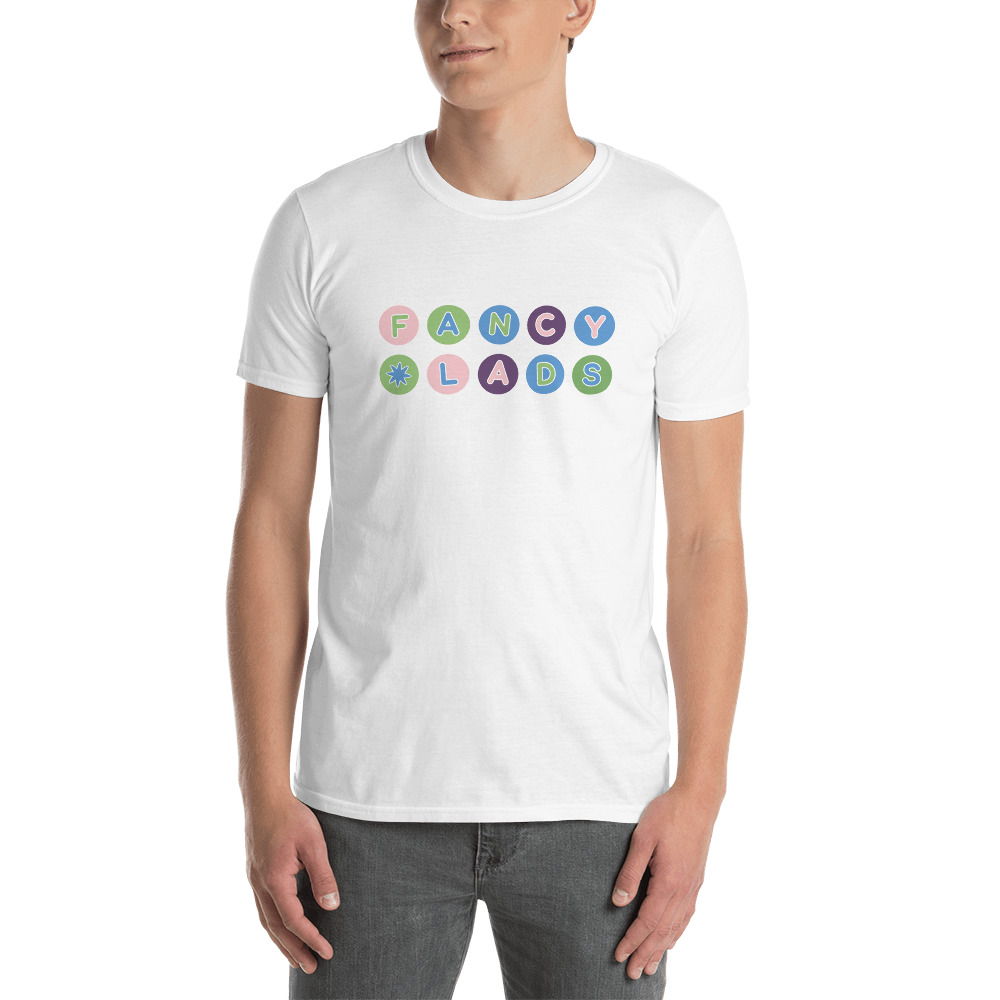 Fancy Lads Snack Cakes Fallout Inspired T-Shirt - The Tee Vault Apparel