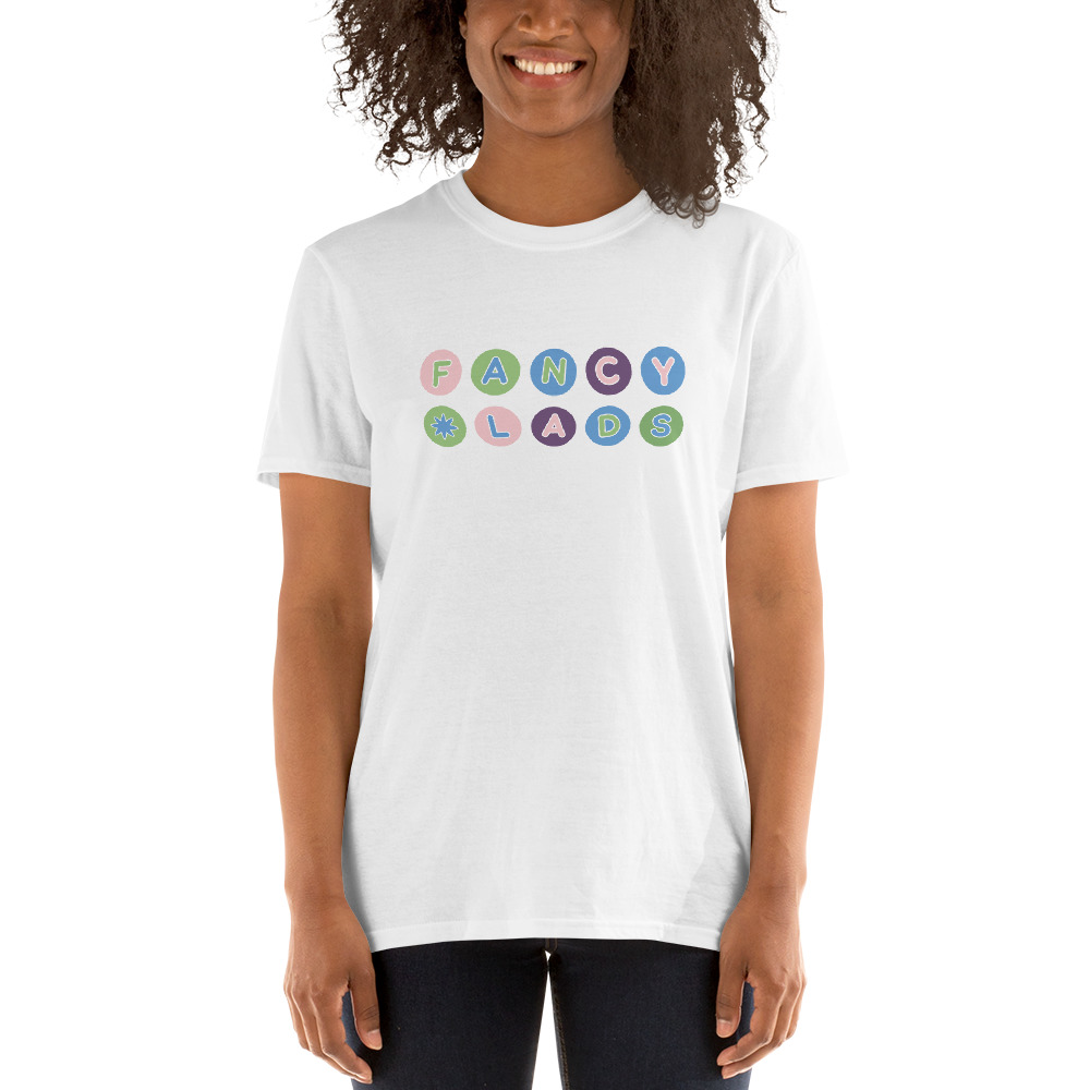 Fancy Lads Snack Cakes Fallout Inspired T-Shirt - The Tee Vault Apparel