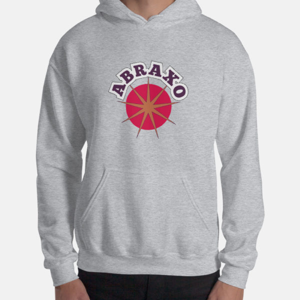 Abraxo Industrial Unisex Hoodie