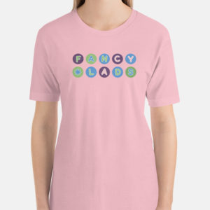 Fancy Lads Snack Pink Shirt