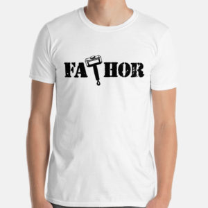 Fathor Thor Inspired T-Shirt