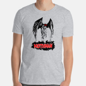 Mothman of Point Pleasant Unisex T-Shirt