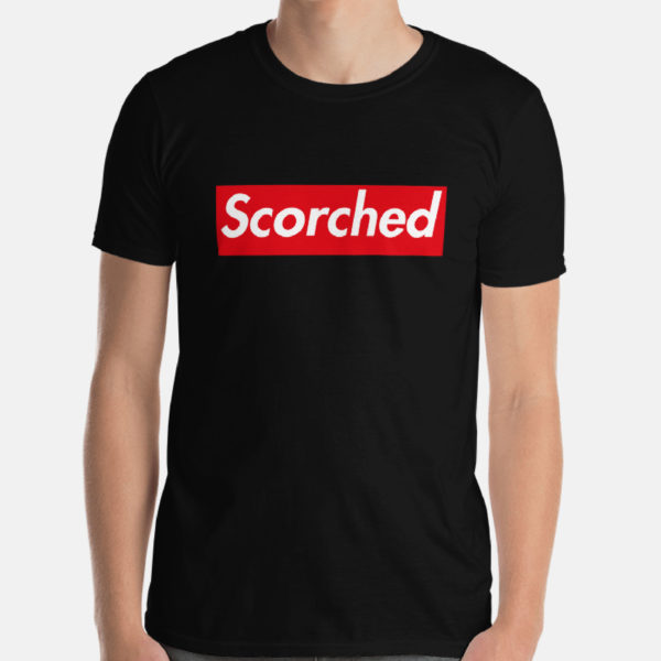 Scorched Unisex T-Shirt