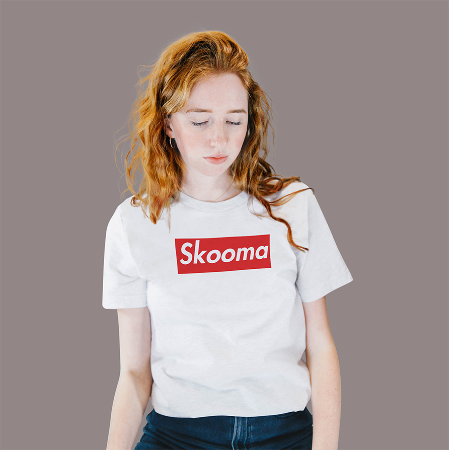 Skooma Skyrim Inspired Unisex T-Shirt