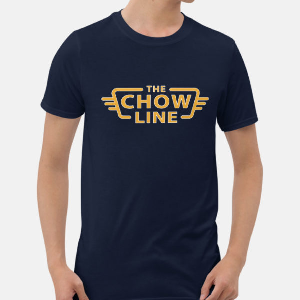 Chow Line T-Shirt