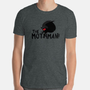 The Mothman Unisex T-Shirt