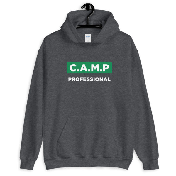 CAMP Building Professional Unisex Hoodie