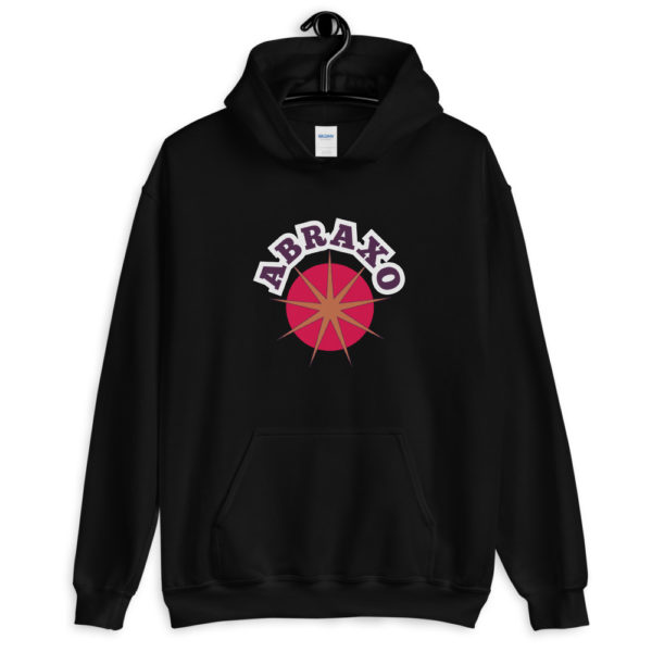 Abraxo Industrial Unisex Hoodie - Image 4