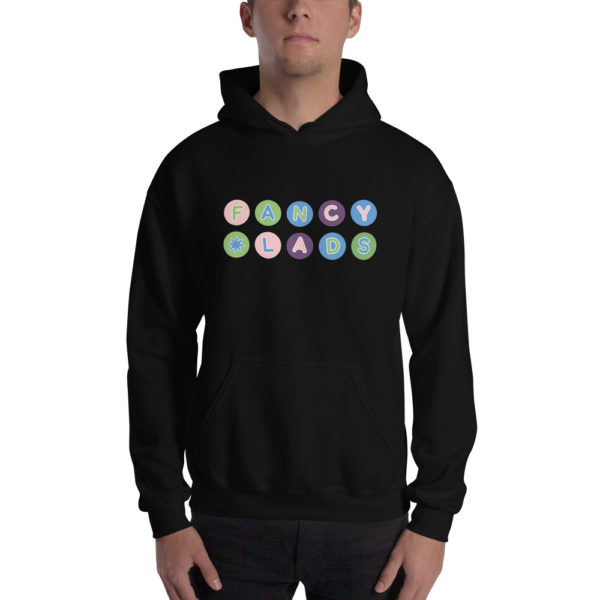 Fancy Lads Snack Cakes Hoodie