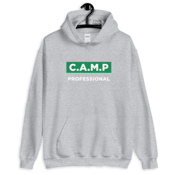 CAMP Building Professional Unisex Hoodie