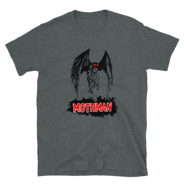 The Mothman of Point Pleasant Shirt