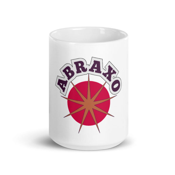 Abraxo Industrial Mug