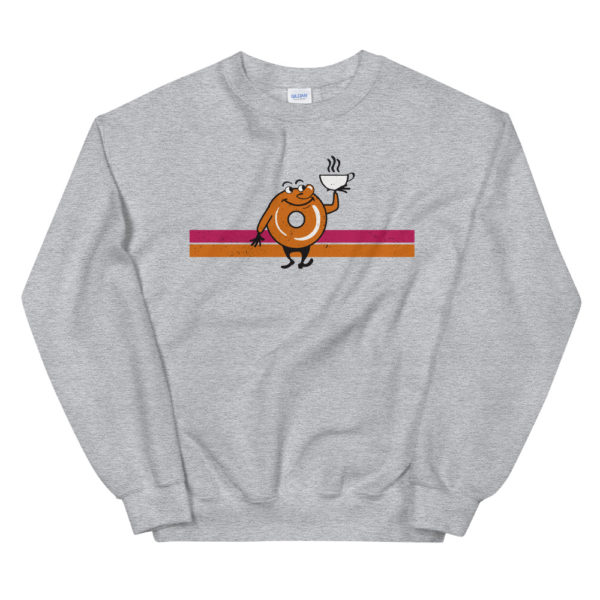 Slocum Joe's Vintage Unisex Sweatshirt