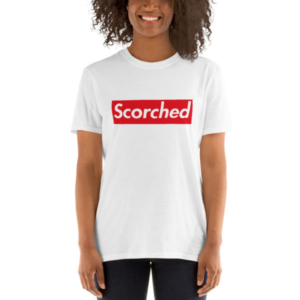 The Scorched Shirt