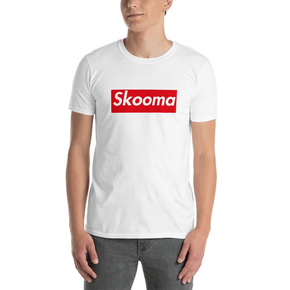 Skooma T-Shirt Skyrim Inspired
