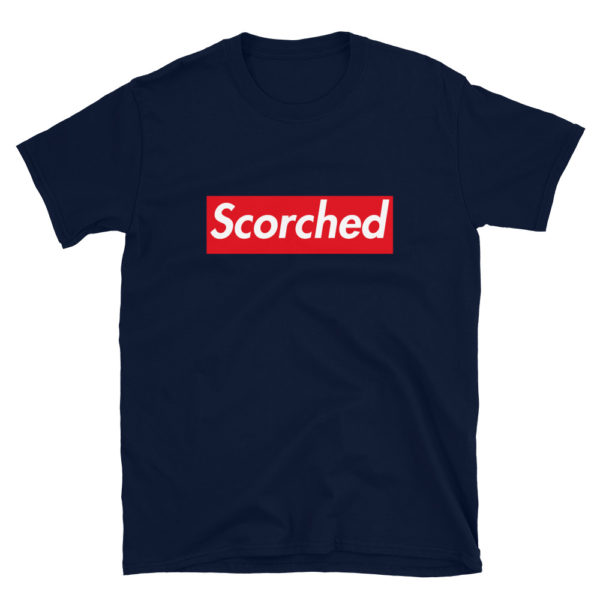 The Scorched Shirt