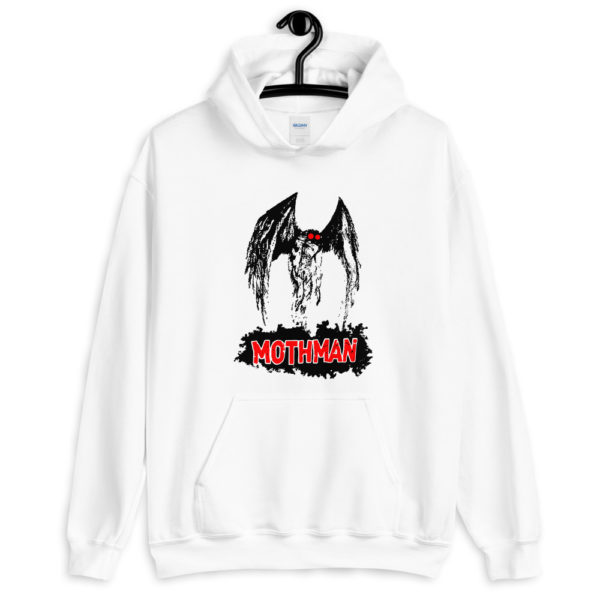 Moth Man Hoodie