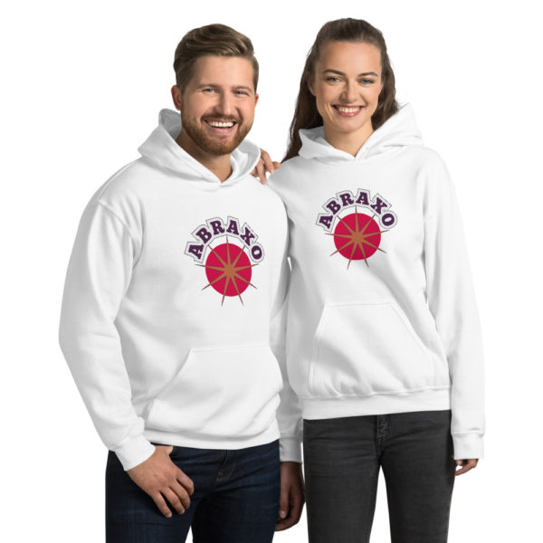 Abraxo Industrial Unisex Hoodie - Image 2