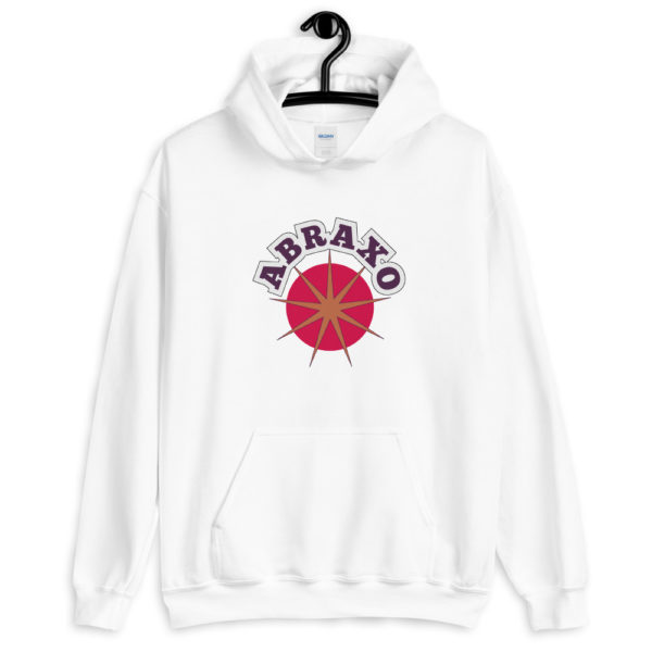 Abraxo Industrial Unisex Hoodie - Image 3