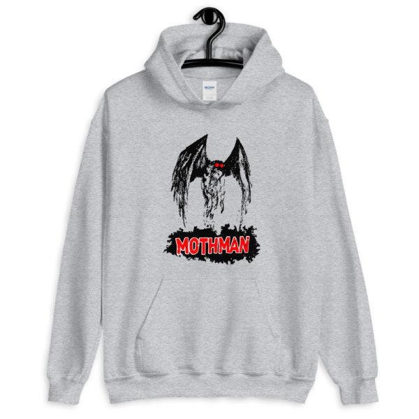 Moth Man Hoodie