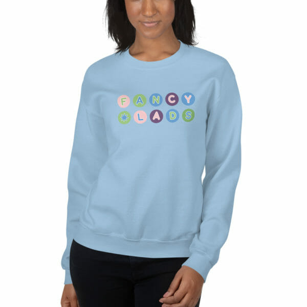 Fancy Lads Snack Cakes Sweater