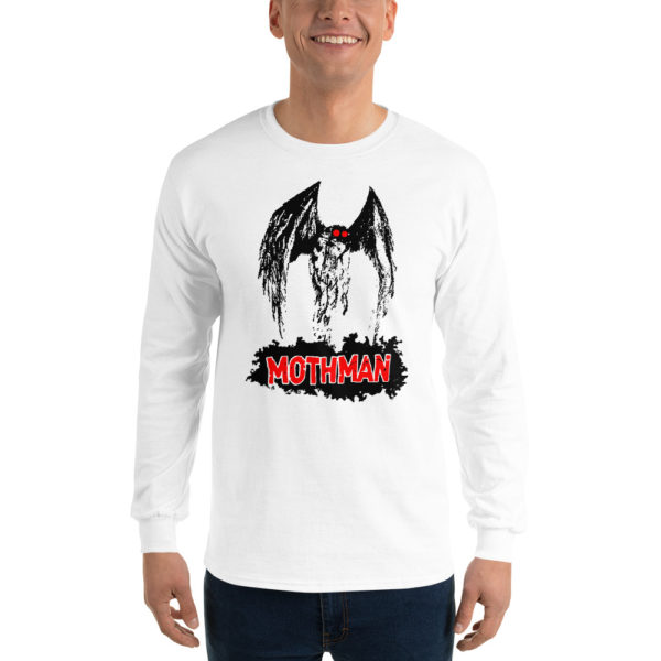 Mothman Long Sleeve Shirt