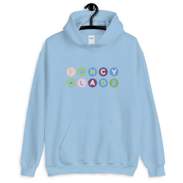 Fancy Lads Snack Cakes Hoodie