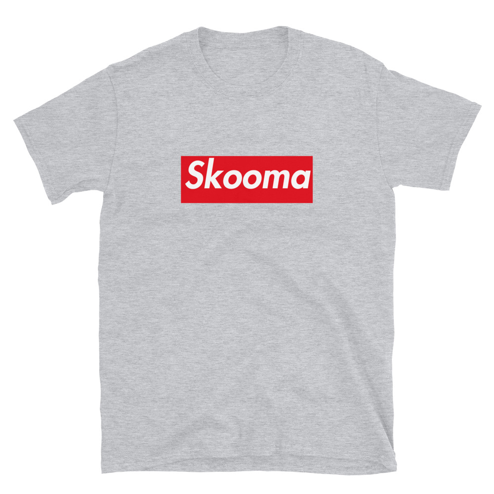 Skooma T-Shirt Skyrim Inspired
