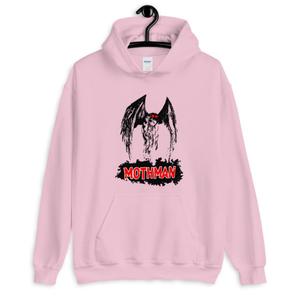 Moth Man Hoodie