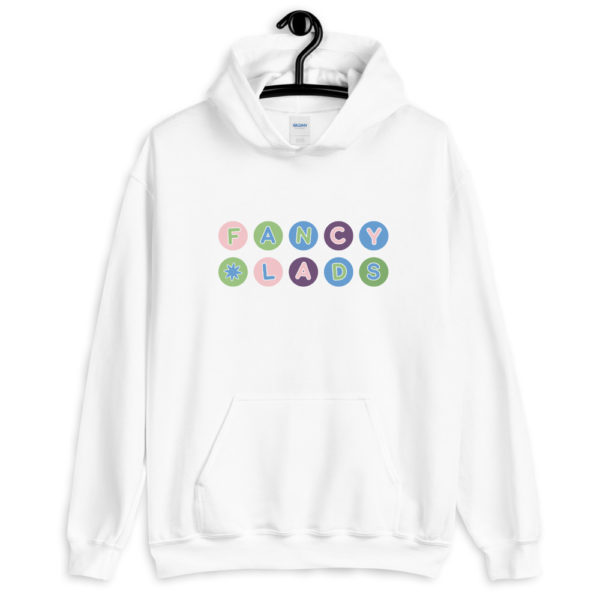 Fancy Lads Snack Cakes Hoodie