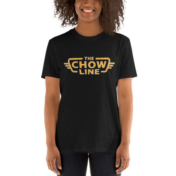 Chow Line T-Shirt