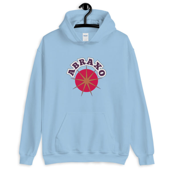 Abraxo Industrial Unisex Hoodie - Image 8