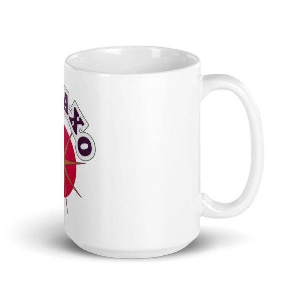 Abraxo Industrial Mug