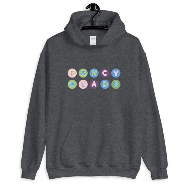 Fancy Lads Snack Cakes Hoodie