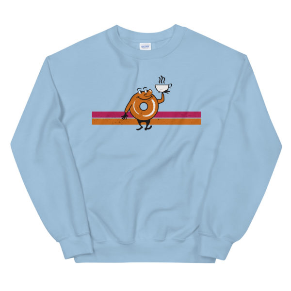 Slocum Joe's Vintage Unisex Sweatshirt