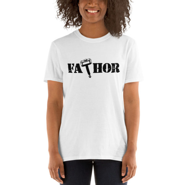 Fathor Shirt White