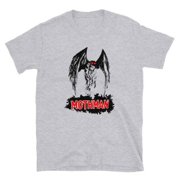 The Mothman of Point Pleasant Shirt