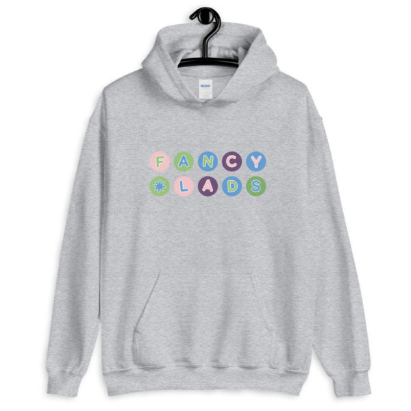 Fancy Lads Snack Cakes Hoodie