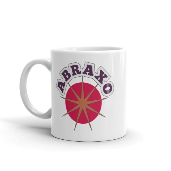 Abraxo Industrial Mug