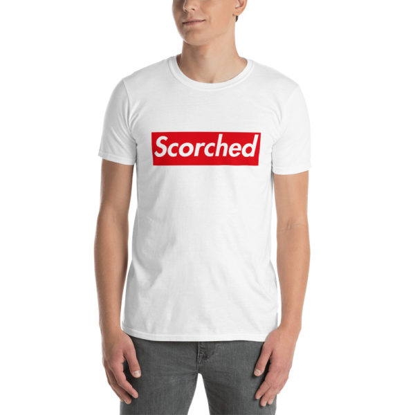 Scorched Unisex T-Shirt - Image 2