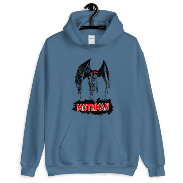 Moth Man Hoodie