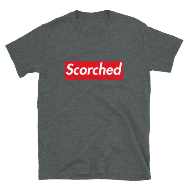 The Scorched Shirt