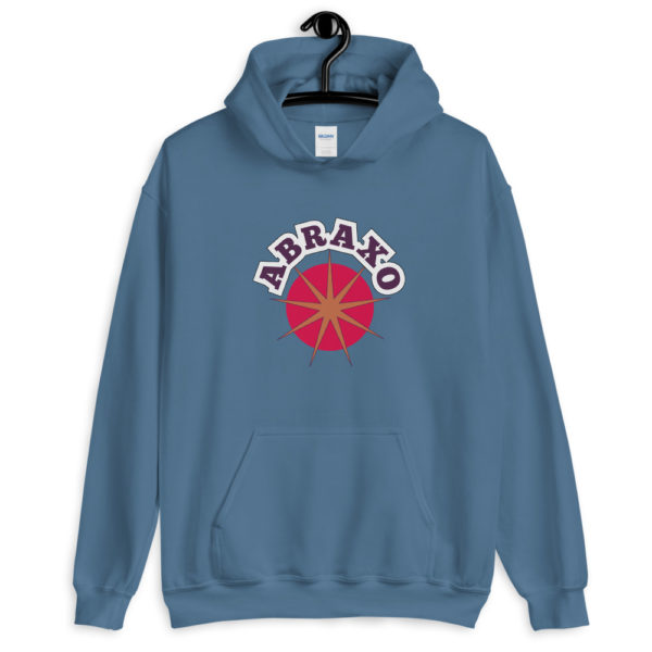 Abraxo Industrial Unisex Hoodie - Image 7