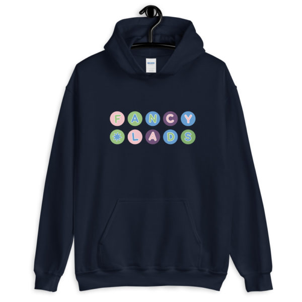 Fancy Lads Snack Cakes Hoodie