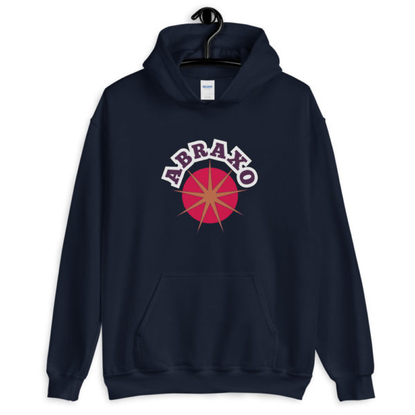 Abraxo Industrial Unisex Hoodie - Image 6