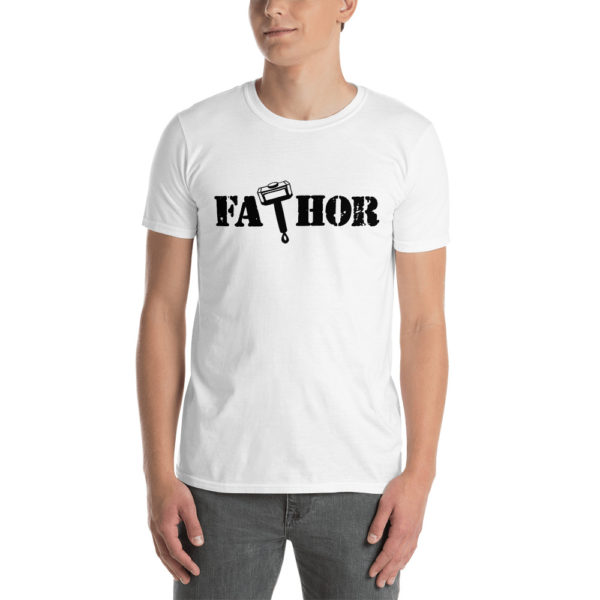 Fathor Shirt White