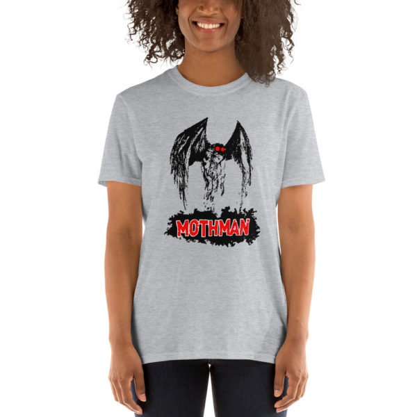 The Mothman of Point Pleasant Shirt