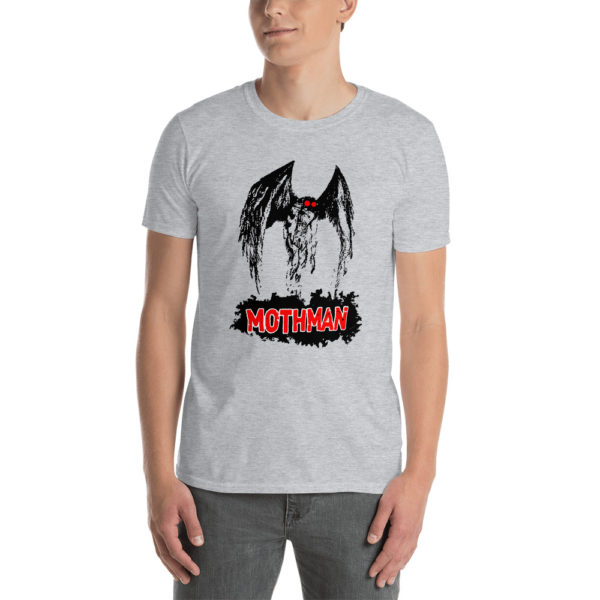 The Mothman of Point Pleasant Shirt