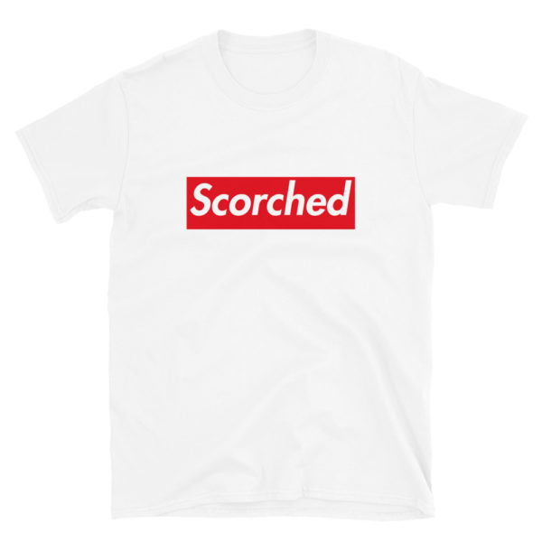 The Scorched Shirt