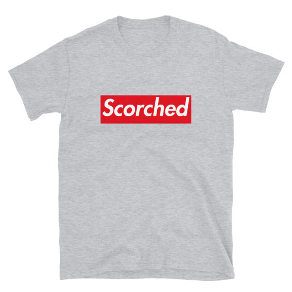 The Scorched Shirt